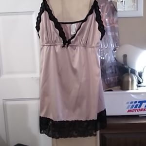 Jessica Simpson Babydoll Nightie.